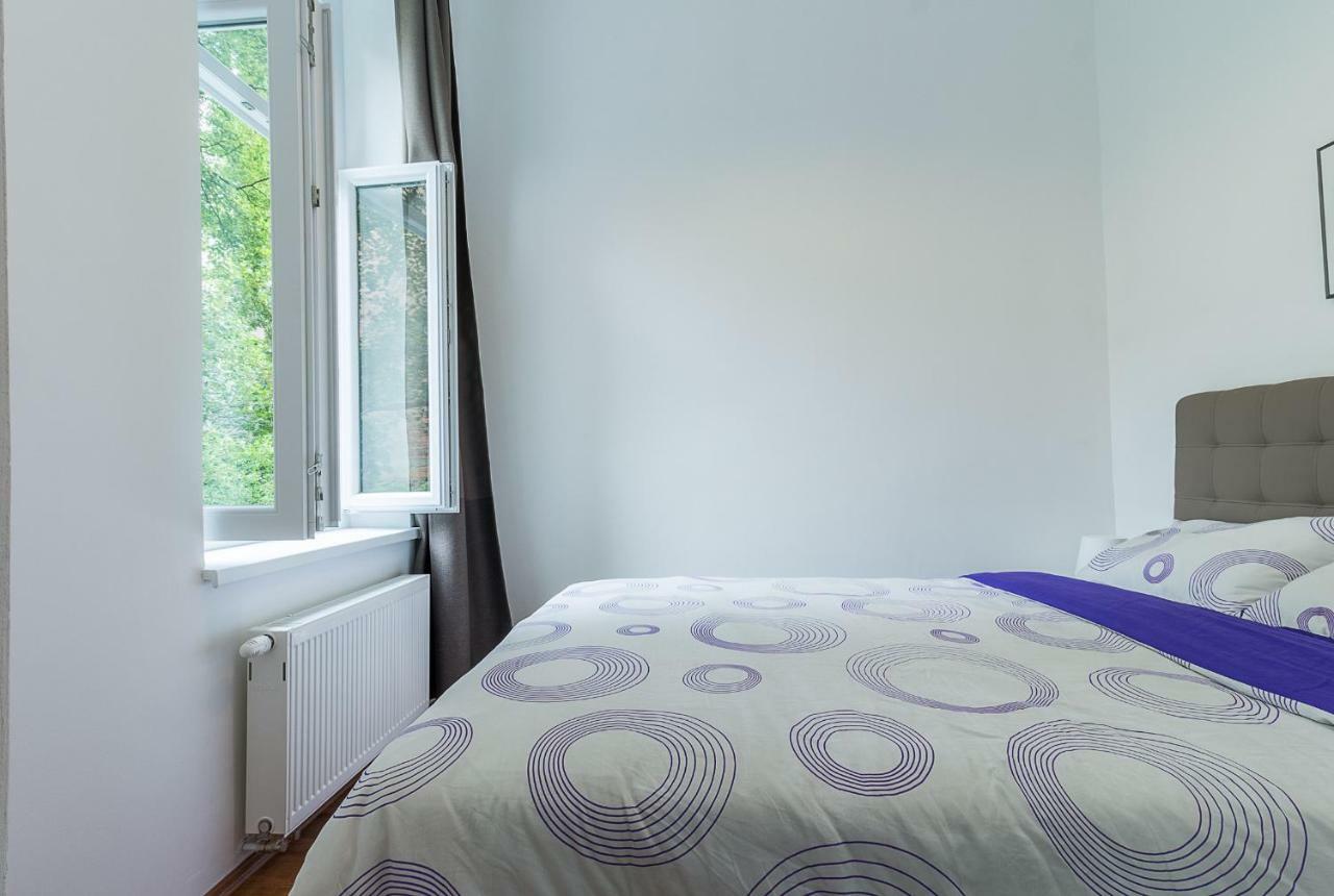 Apartamento Bravo Zagreb Exterior foto