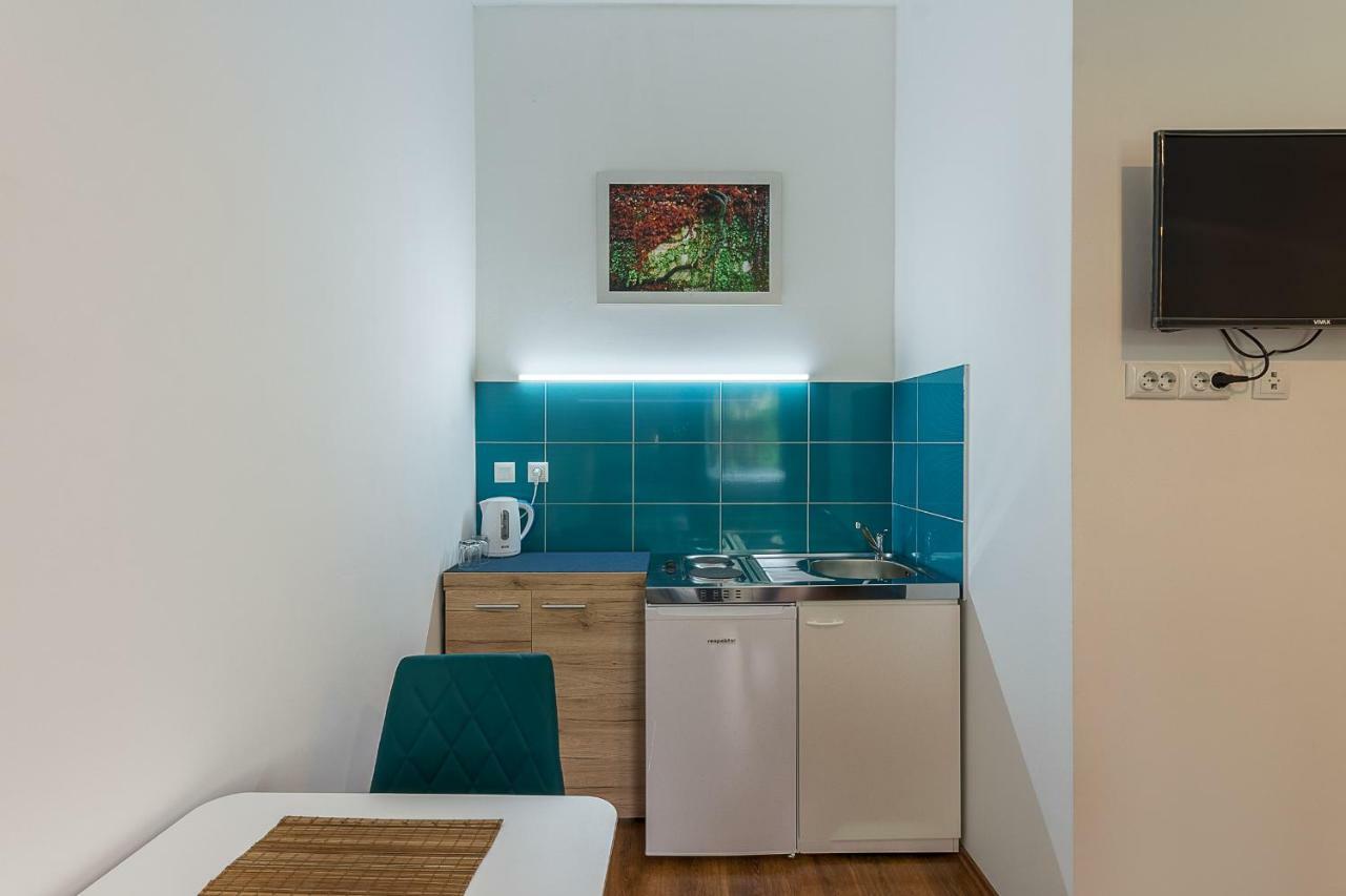 Apartamento Bravo Zagreb Exterior foto