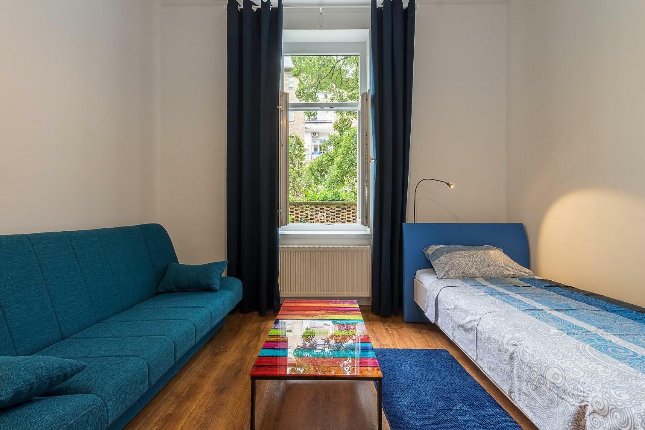Apartamento Bravo Zagreb Exterior foto
