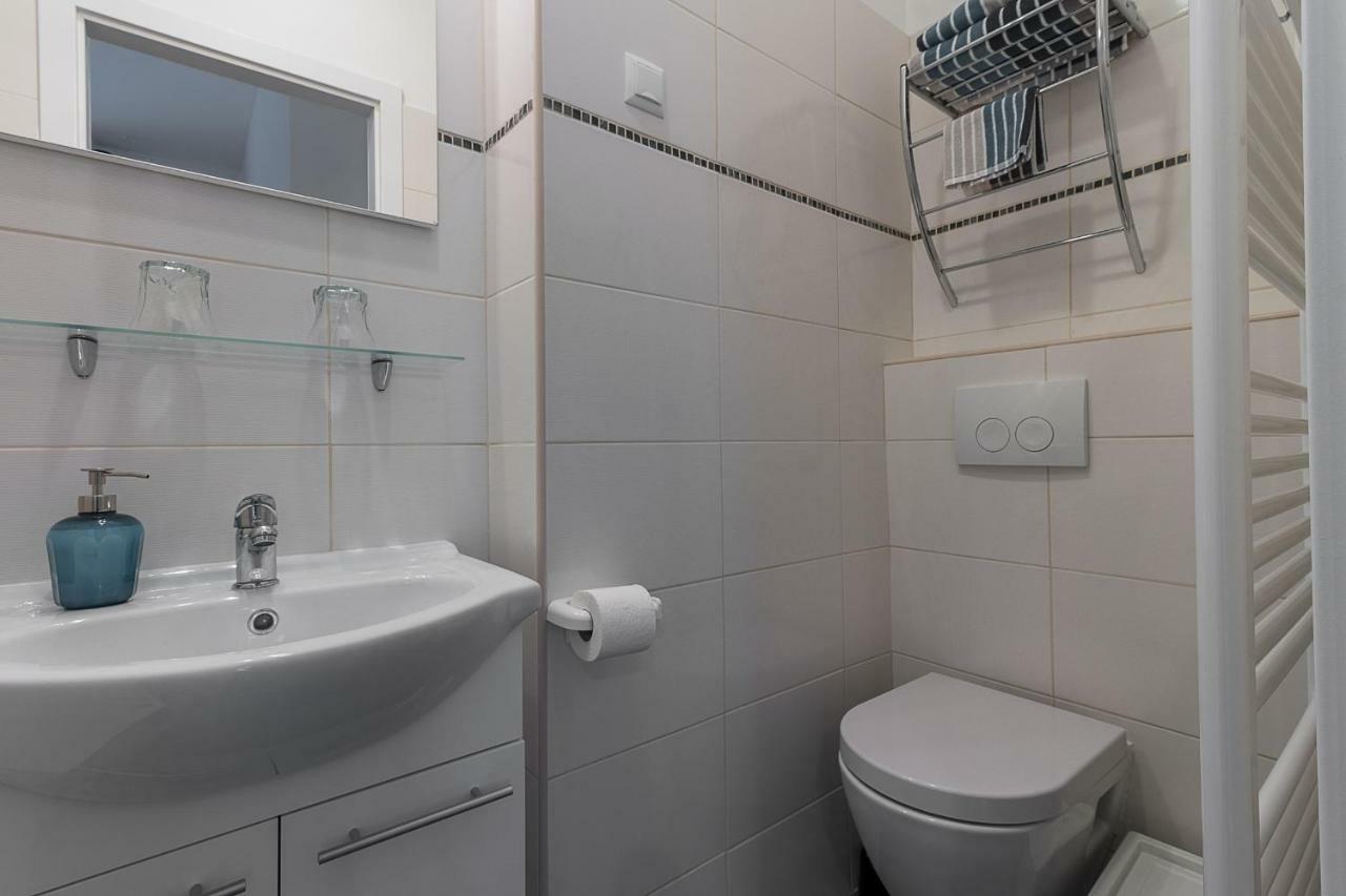 Apartamento Bravo Zagreb Exterior foto