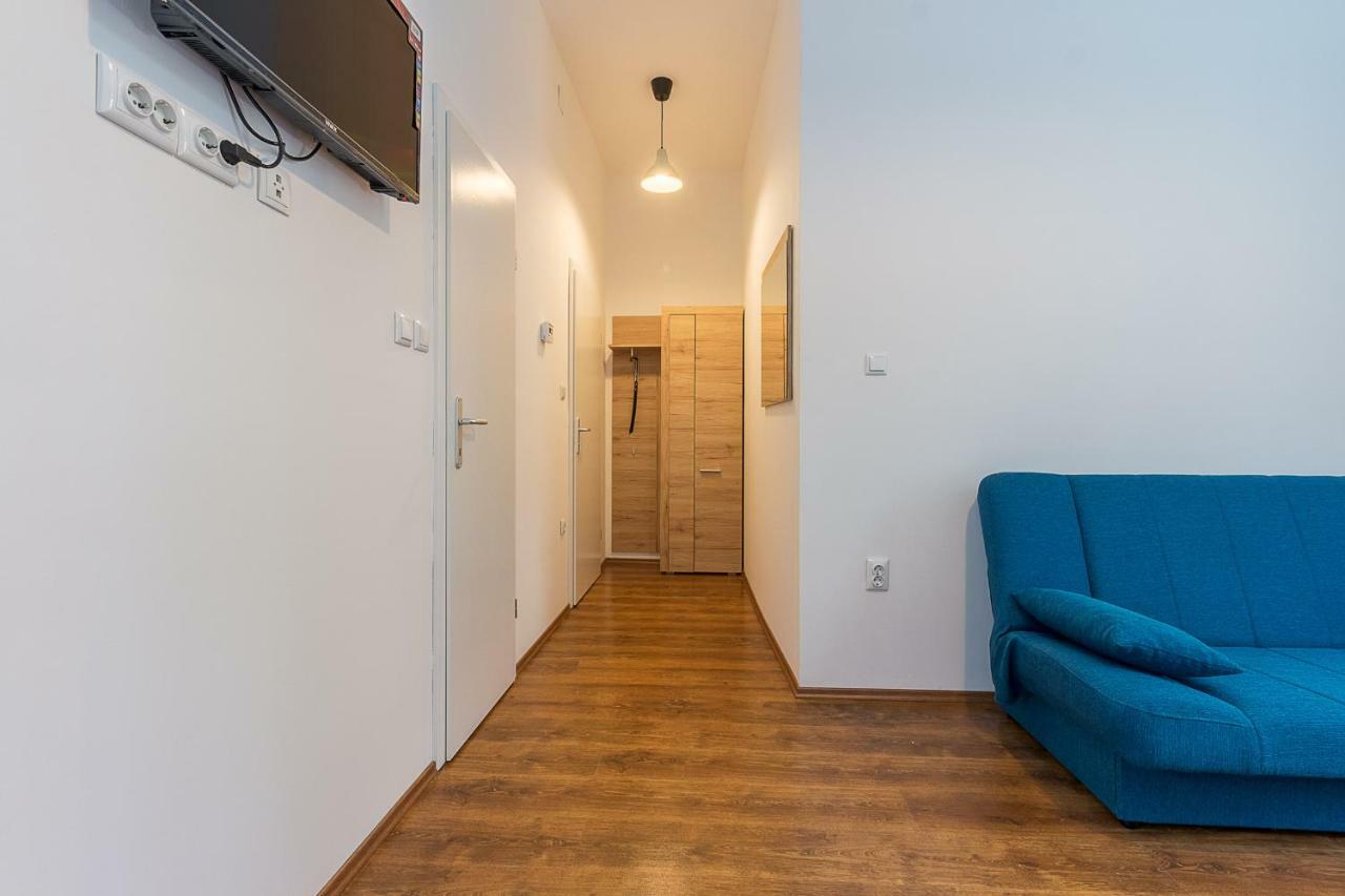 Apartamento Bravo Zagreb Exterior foto