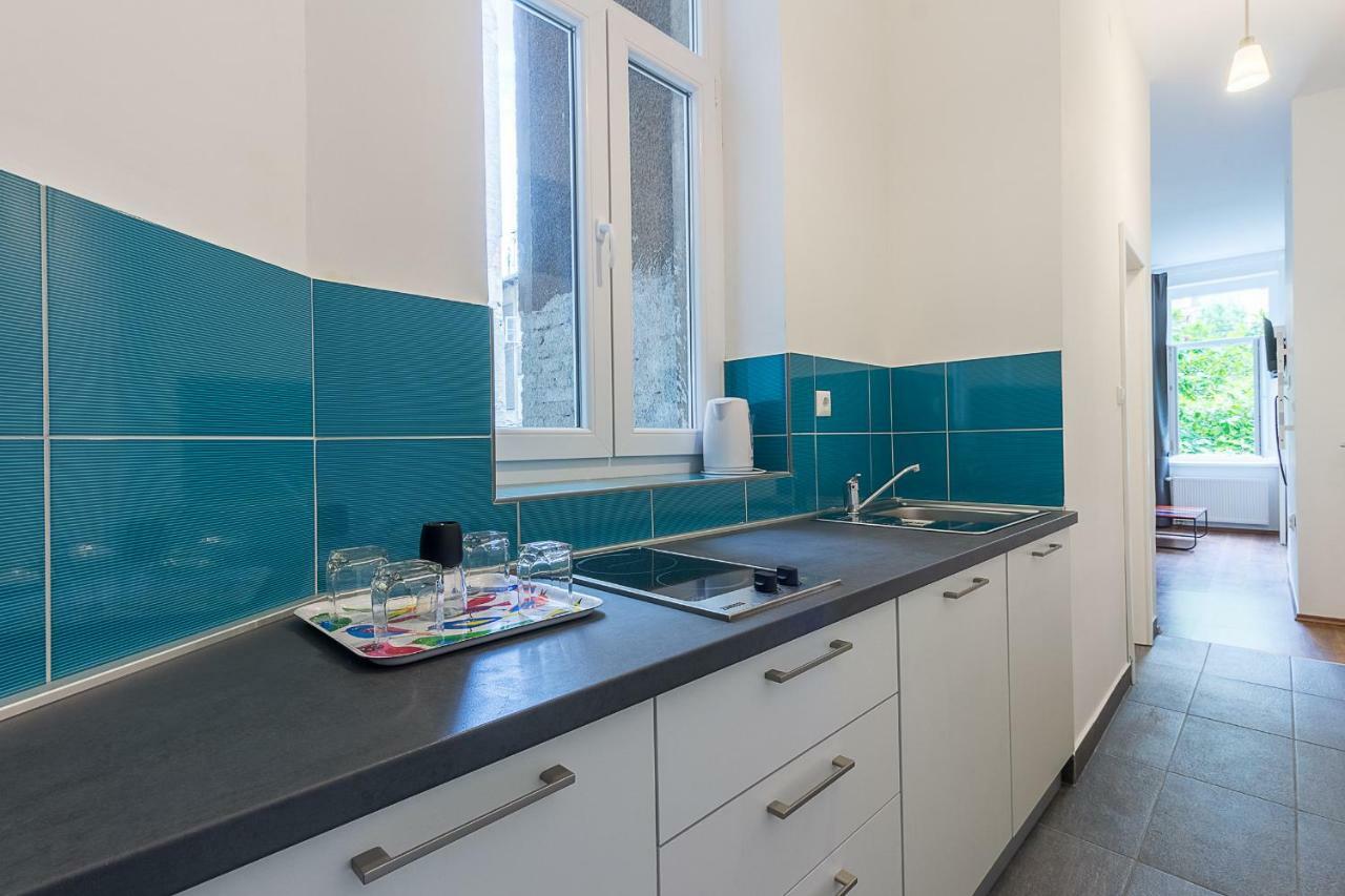 Apartamento Bravo Zagreb Exterior foto