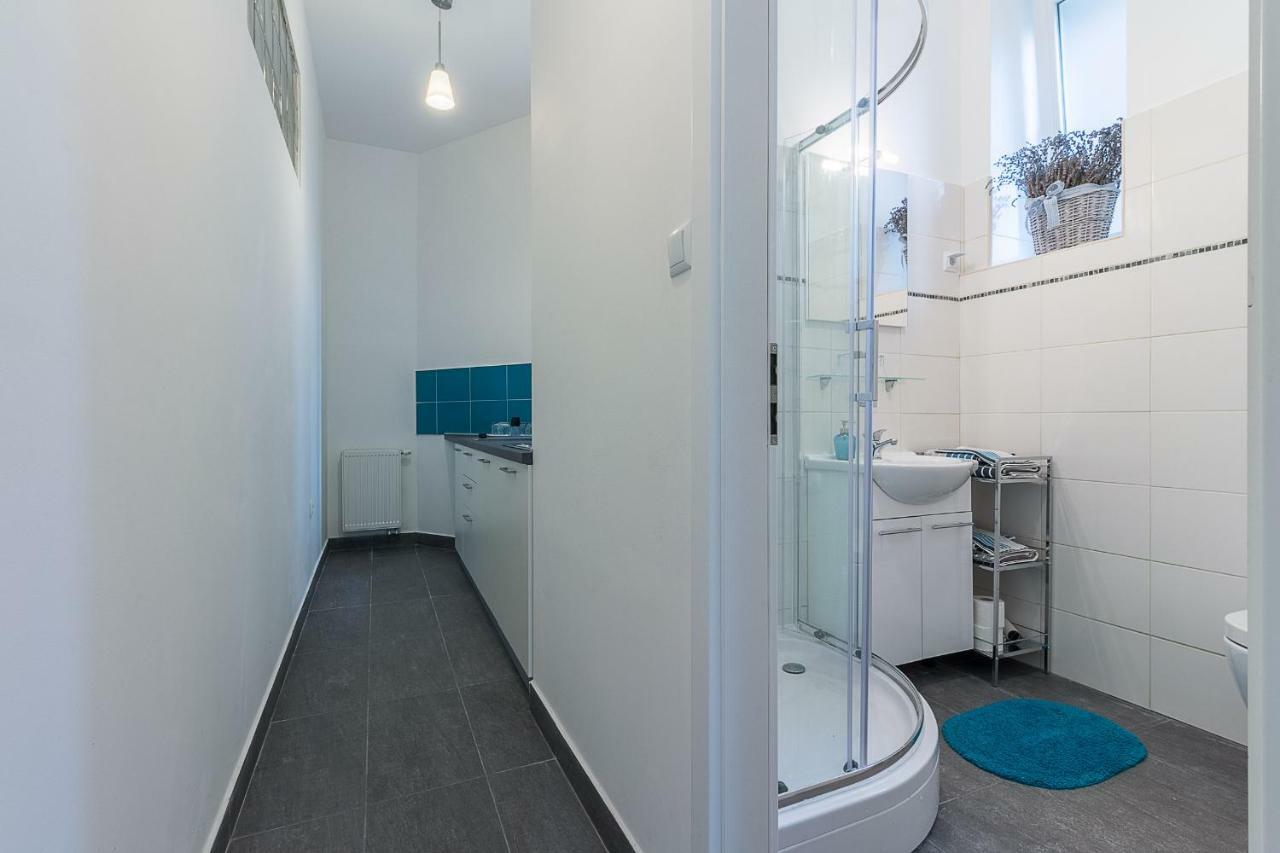 Apartamento Bravo Zagreb Exterior foto