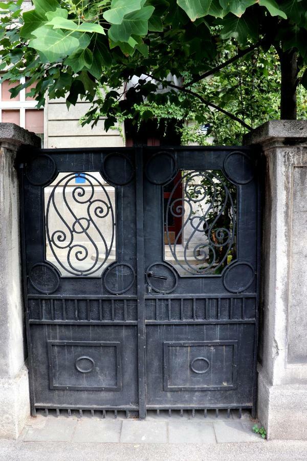 Apartamento Bravo Zagreb Exterior foto